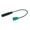 Image de Adaptateur d'antenne fakra vers din phonocar 8543