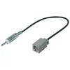 Image de Adaptateur d'antenne din phonocar 8553