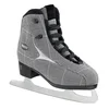 Image de Roces Brits Ice Skate, Femme, Échecs Noir/Blanc/Argent, 35