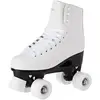 Image de Roces RC1 Classic Roller Patins à Roulettes, Pour Femmes et Homme, Quad Skates Adulte, Blanc, 37