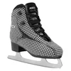 Image de Roces Patins à Glace Brits pour Femme Blanc/Noir 36