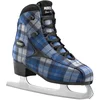 Image de Roces Logger Patins à Glace pour Femme 40 Bleu - Bleu/Gris