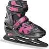Image de Roces Enfant Jokey Ice 2.0 Girl Patins glace r glables, Noir/fuchsia, 30-33 EU