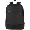 Image de TUCANO   GLOBAL 2   Sac à dos pour ordinateur portable 15.6   et MacBook Pro 16     Bretelles rembourrées et réglables, dos ergonomique et porche frontale plate   Noir, Noir, 16, Sac à dos