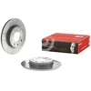 Image de 2 disques de frein brembo max 08.2985.75