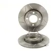 Image de BREMBO Disques de frein pour VOLKSWAGEN: Golf, Passat, Polo, Golf Cabriolet, Scirocco, Caddy, Jetta, Santana, Vento & SEAT: Cordoba (Ref: 08.4177.75)