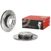 Image de 2 disques de frein brembo max 08.4475.75