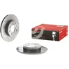 Image de 2 disques de frein brembo max 08.5085.75