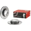 Image de 2 disques de frein brembo max 08.5359.75