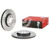 Image de 2 disques de frein brembo max 09.5870.75