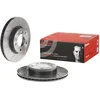 Image de 2 disques de frein brembo max 09.5390.77