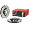 Image de 2 disques de frein brembo vernis uv 09.7728.11