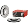 Image de 2 disques de frein brembo vernis uv 09.6843.11