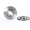 Image de 2 disques de frein brembo 09.5870.34