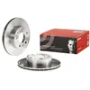Image de 2 disques de frein brembo 09.5906.14