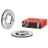Image de 2 disques de frein brembo 09.5290.14
