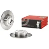 Image de 2 disques de frein brembo 08.3126.24
