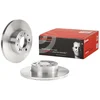 Image de 2 disques de frein brembo 08.3136.14