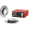 Image de 2 disques de frein brembo max 08.7165.75