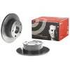 Image de 2 disques de frein brembo vernis uv 08.5743.11