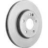 Image de Brembo 09.6845.11 - Disque du Frein Avant avec revêtement anti-corrosion UV - Jeu de 2 disques