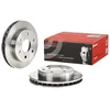 Image de 2 disques de frein brembo 09.7815.14