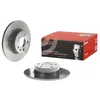 Image de 2 disques de frein brembo vernis uv 08.3126.21