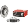 Image de 2 disques de frein brembo 08.6768.11