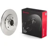 Image de 1 disque de frein avec roulement brembo 08.5833.15