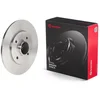 Image de 1 disque de frein avec roulement brembo 08.5833.25