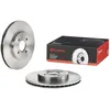 Image de Brembo 09.A275.10 - Disque de Frein Avant - Jeu de 2 disques