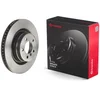 Image de 1 disque de frein brembo vernis uv 09.9374.21
