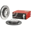 Image de 2 disques de frein brembo vernis uv 09.7702.11