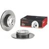 Image de Brembo Max 08.3126.76 - Disque de Frein Arrière - Jeu de 2 disques