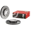 Image de 2 disques de frein brembo max 09.9145.75