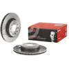 Image de 2 disques de frein brembo max 09.9167.75