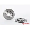 Image de 2 disques de frein brembo 09.a250.10