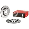 Image de 2 disques de frein brembo max 09.6728.75