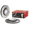 Image de 2 disques de frein brembo vernis uv 09.9369.11