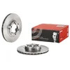 Image de 2 disques de frein brembo 09.a243.10