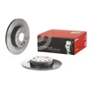 Image de 2 disques de frein brembo vernis uv 08.9511.11