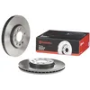 Image de Brembo 09.9165.11 - Disque du Frein Avant avec revêtement anti-corrosion UV - Jeu de 2 disques