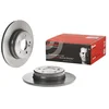 Image de 2 disques de frein brembo vernis uv 08.9175.11