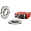 Image de 2 disques de frein brembo 09.a305.10