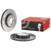 Image de 2 disques de frein brembo vernis uv 09.a047.31