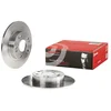 Image de 2 disques de frein brembo 08.a147.10