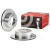 Image de 2 disques de frein brembo 09.a451.10