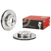 Image de 2 disques de frein brembo 09.a130.10