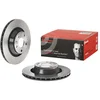 Image de 2 disques de frein brembo vernis uv 09.9768.11