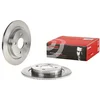 Image de 2 disques de frein brembo 08.a288.10